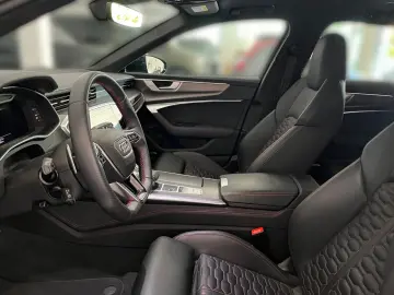 RS6 Avant 4.0 TFSI quattro/PANO-DA/B&O/LEDER/22Z