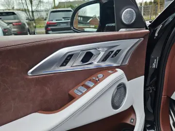 XM/B&W/Exklusivumfängen Silverstone/23 ZOLL/AHK