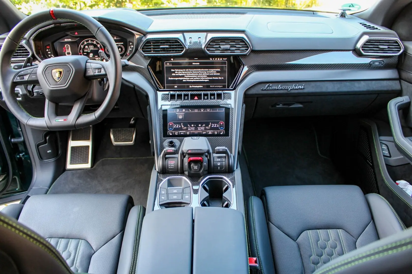 Urus 4.0V8 Performante*AdPersonam*TOP*Neuwertig*