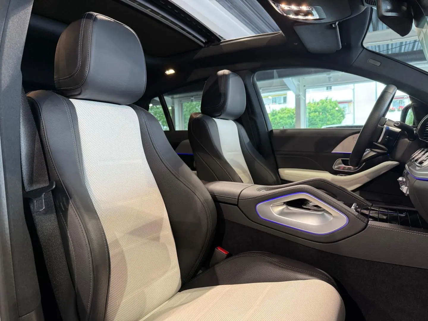 GLE 400 e 4Matic Coupe*AMG*Pano*HuD*Luftf*22