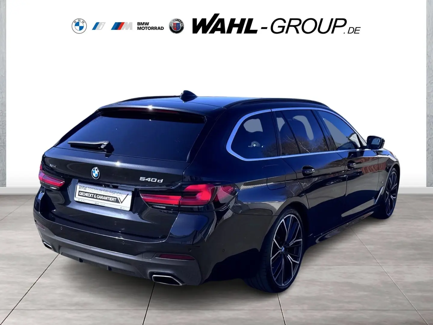 540d xDrive Touring M Sport AHK HeadUp Laser HiF
