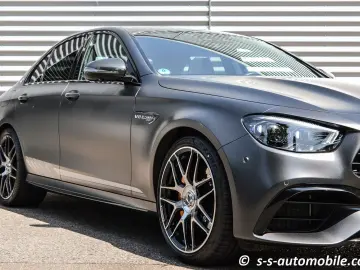 E 63 S 4MATIC+ Final Edition Carbon MwSt.
