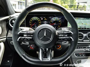 E 63 S 4MATIC+ Final Edition Carbon MwSt.