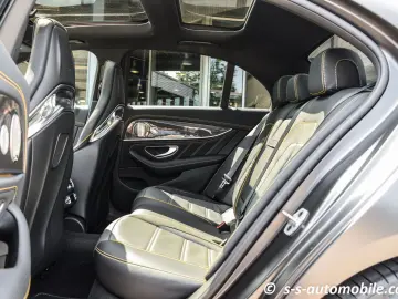 E 63 S 4MATIC+ Final Edition Carbon MwSt.