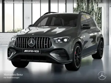 GLE 53 AMG HYBRID 4M  Advanced Plus Pano AHK 22