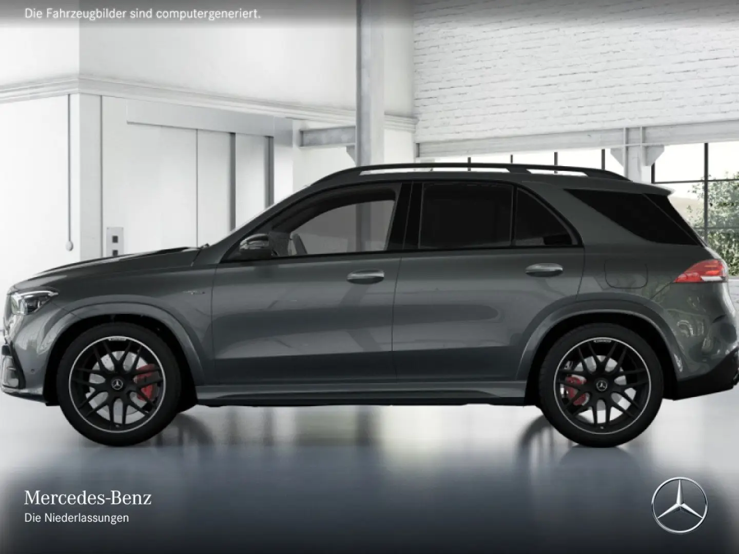 GLE 53 AMG HYBRID 4M+ Advanced Plus/Pano/AHK/22