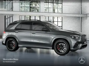 GLE 53 AMG HYBRID 4M+ Advanced Plus/Pano/AHK/22