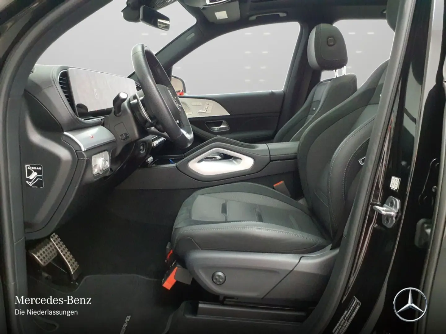GLE 53 AMG HYBRID 4M+ Advanced+/Pano/Burmest/21