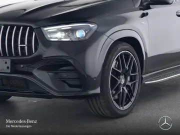 GLE 53 HYBRID 4M+ Cp Premium+/Pano/Night/HuD/AHK