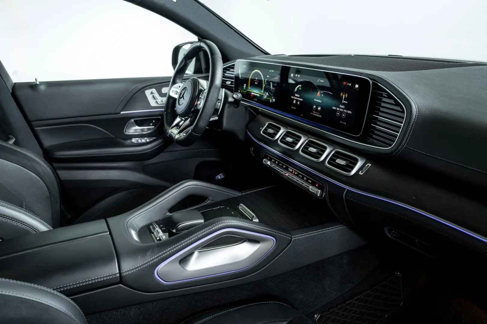 GLE 53 AMG Coupe DYNAMIC PLUS PANO MBUX HUD NAPP