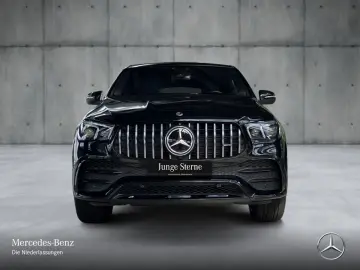 GLE 53 Coupé 4M NIGHT+PANO+360+AHK+MULTIBEAM+9G