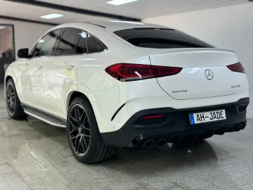 GLE 53 AMG 4Matic+ Coupe *Burmester*Pano*360*HUD