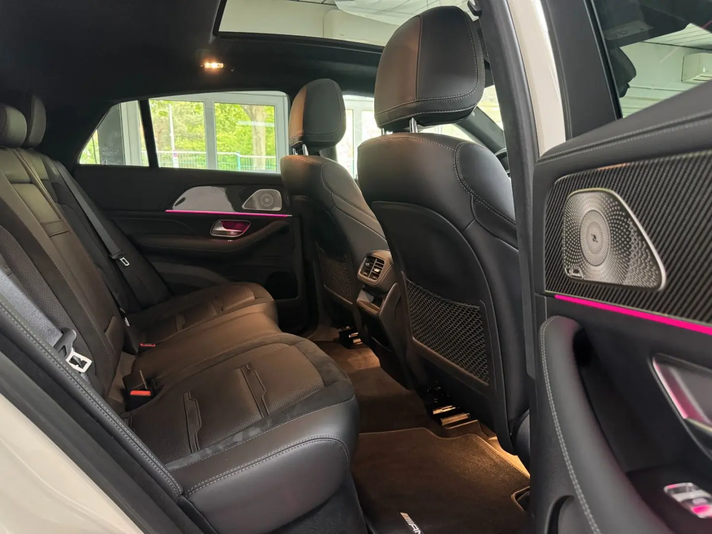 GLE 53 AMG 4Matic+ Coupe *Burmester*Pano*360*HUD