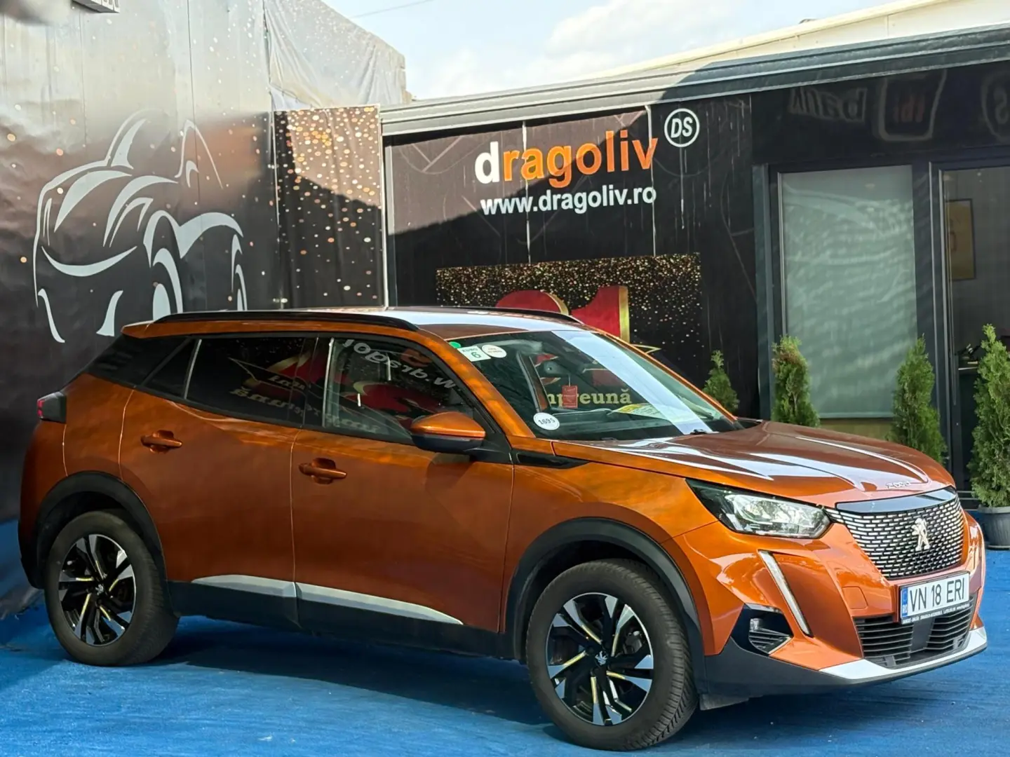 PEUGEOT 2008