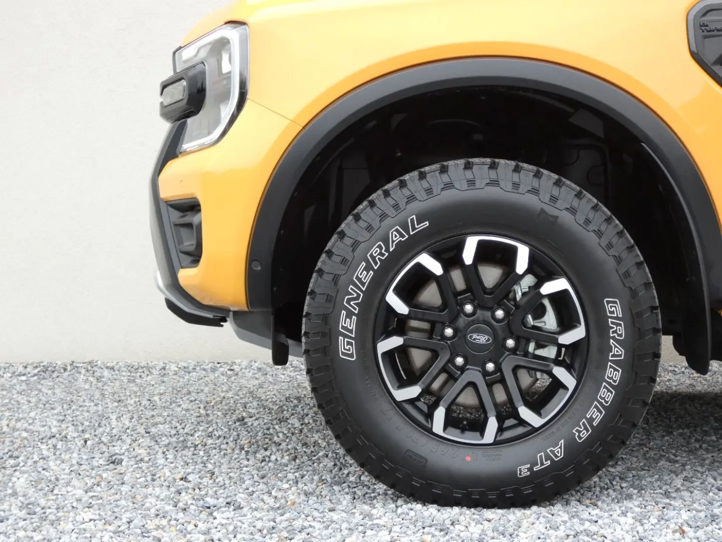 Ford Ranger 4WD DK Wildtrak X +AHK+Rollo