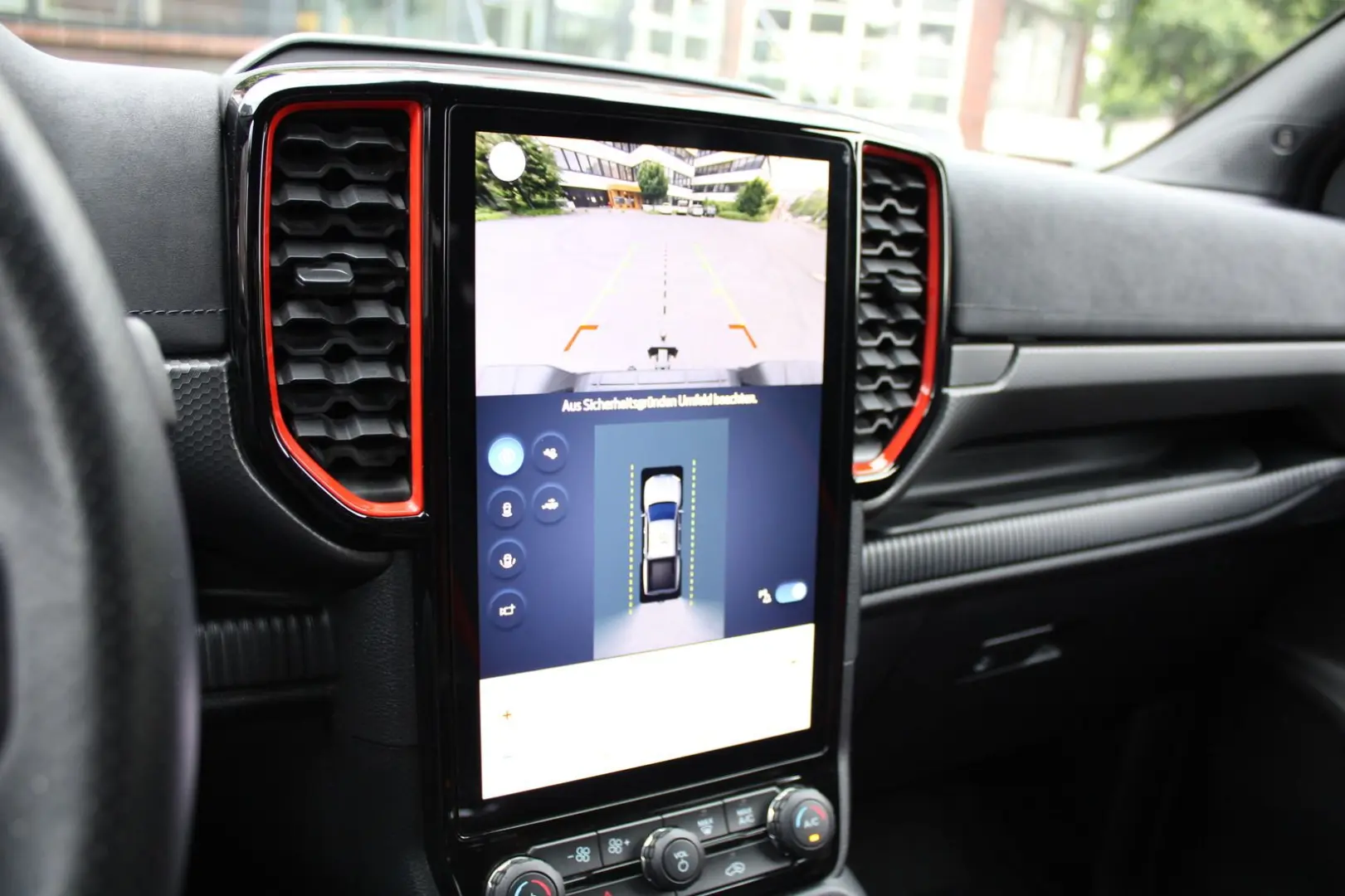 Ford Raptor Ranger e-4WD Carplay/Kamera/
