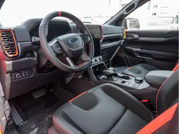 Ford Raptor DoKa 4x4 2.0 NAVI AHK ACC B&O