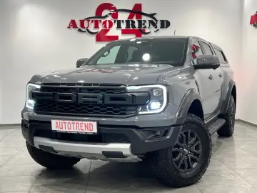 Raptor Ranger 4WD Doppelkabine HARDTOP PERFORMAN