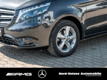 Vito 116 Tourer PRO Lang 8 Sitze NAVI SHZ AHK vo