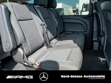 Vito 116 Tourer PRO Lang 8 Sitze NAVI SHZ AHK vo