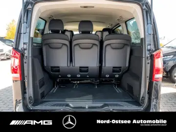 Vito 116 Tourer PRO Lang 8 Sitze NAVI SHZ AHK vo