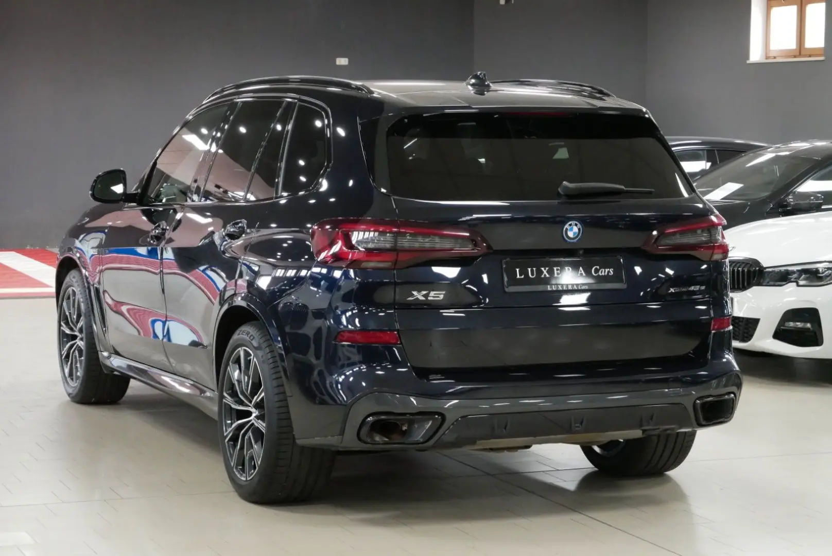 X5 xDrive 45e M-Sport HuD LASER ACC AHK 360° DAB