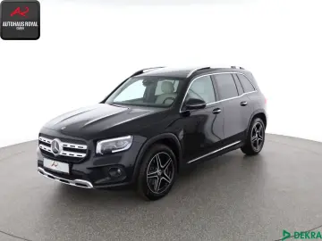 GLB 220 d AMG 19Z MULTIBEAM BURMESTER 360GRAD