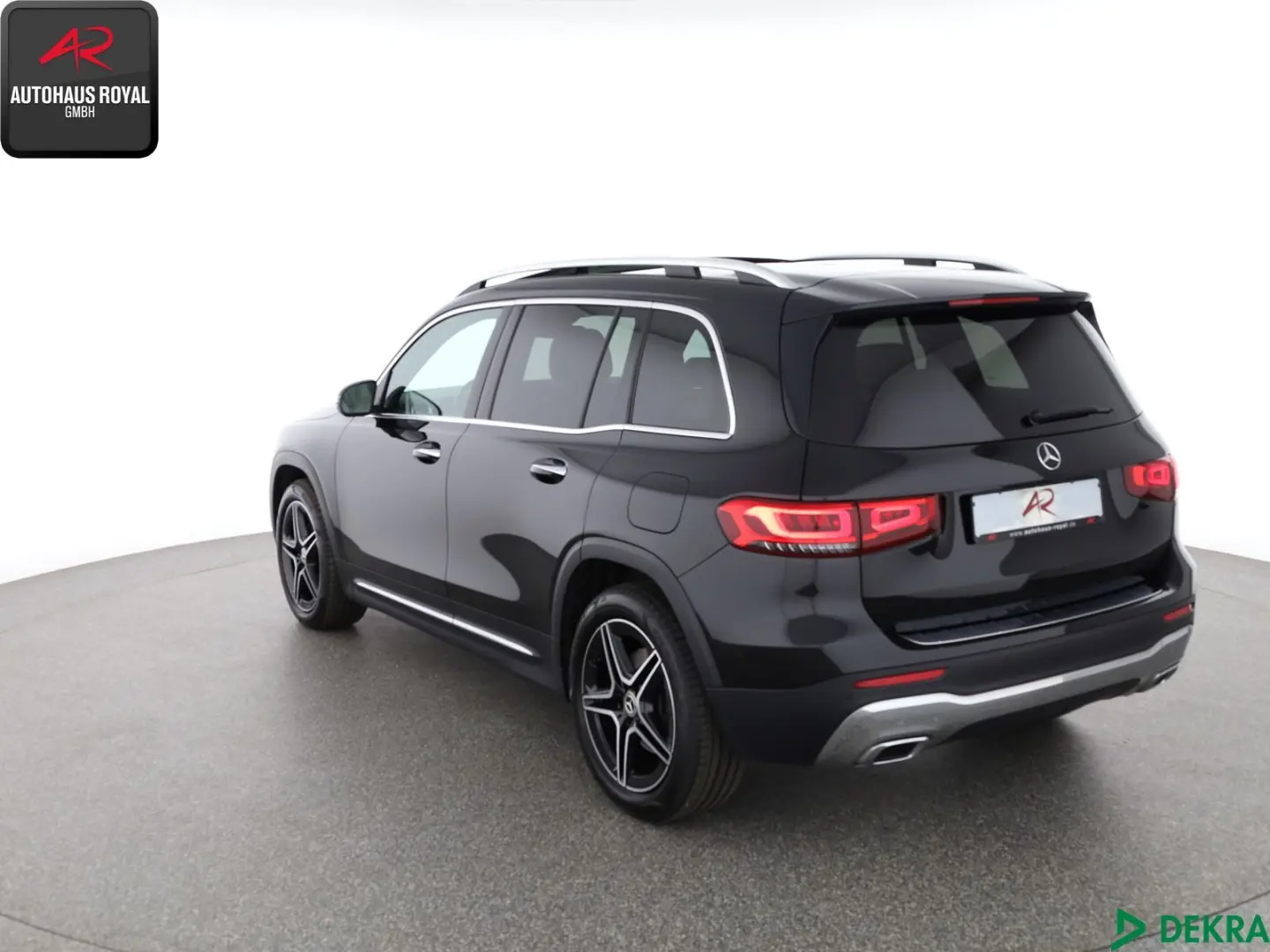 GLB 220 d AMG 19Z MULTIBEAM,BURMESTER,360GRAD