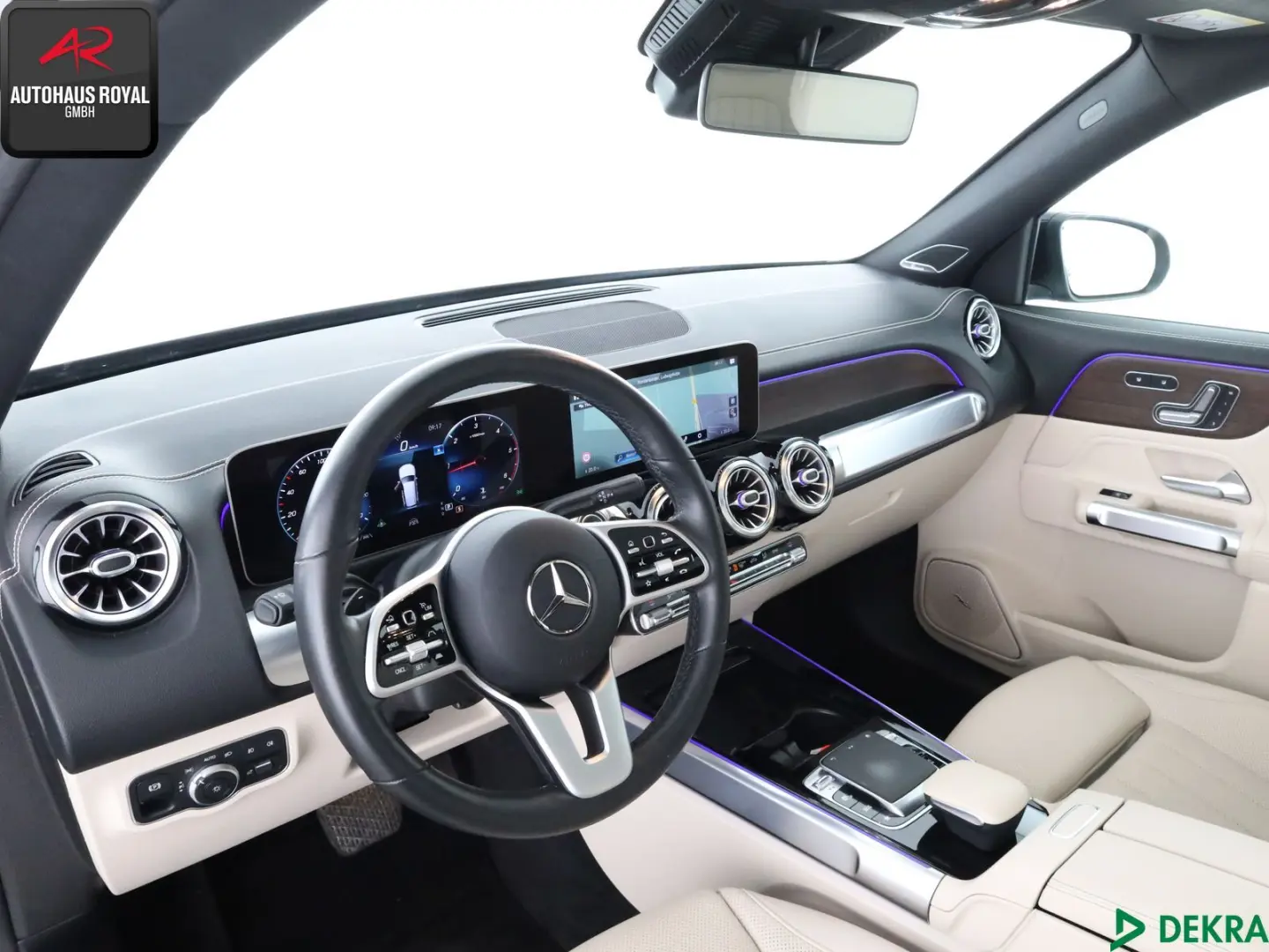 GLB 220 d AMG 19Z MULTIBEAM,BURMESTER,360GRAD