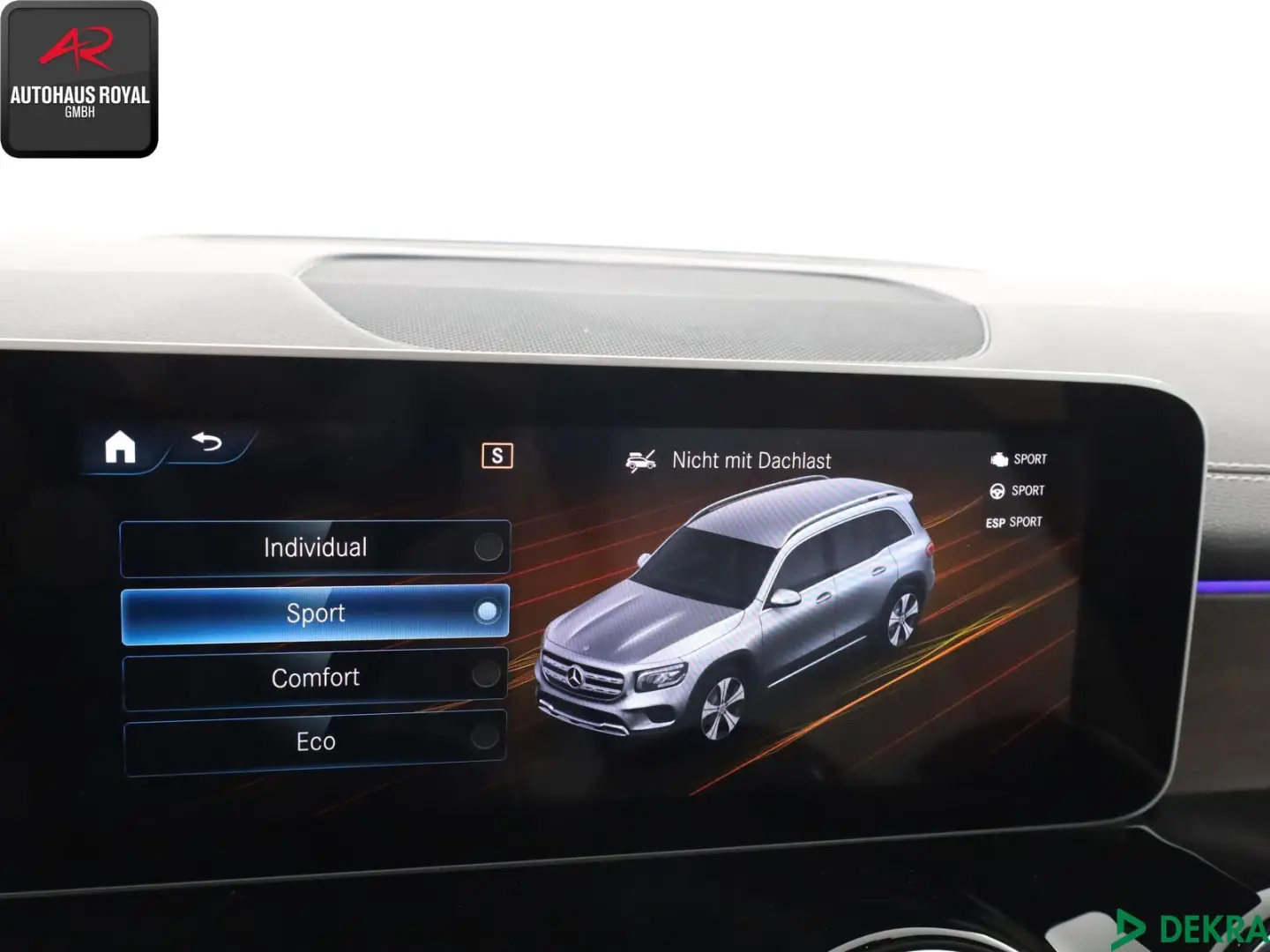 GLB 220 d AMG 19Z MULTIBEAM,BURMESTER,360GRAD