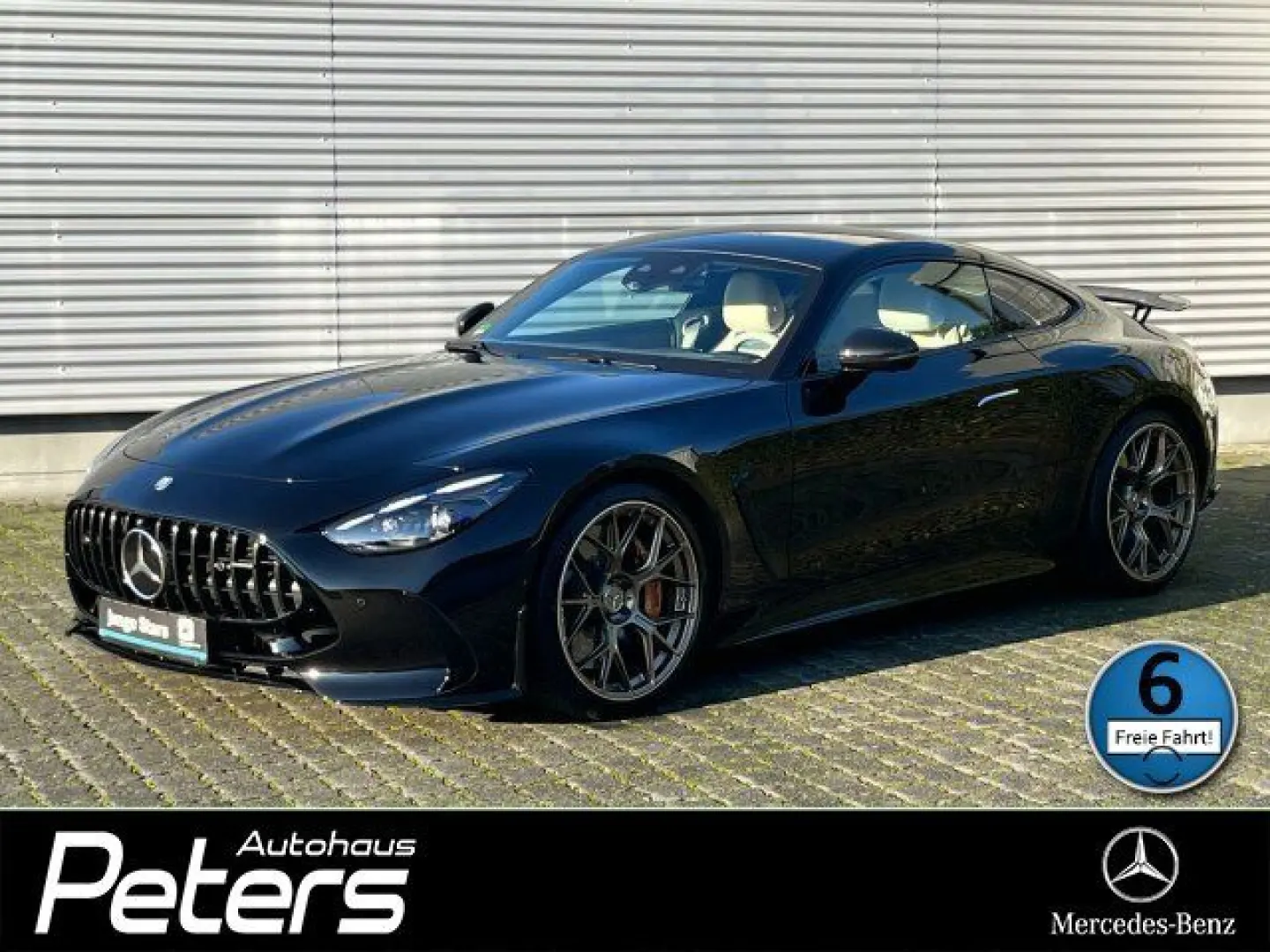 AMG GT 63 Premium Plus 4M+ Burmester/Memory uvm.