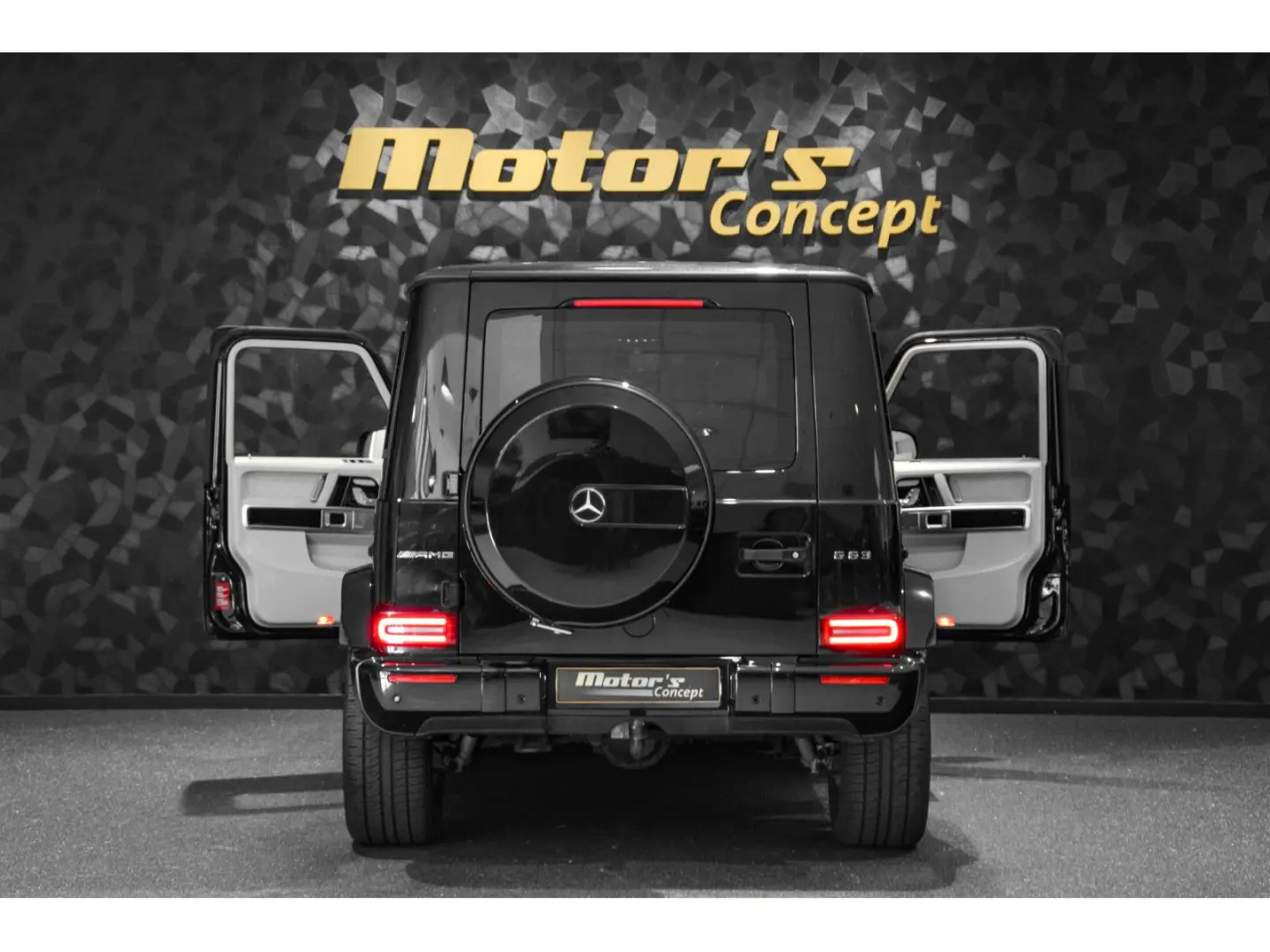 G 63 AMG V8 Bi-Turbo