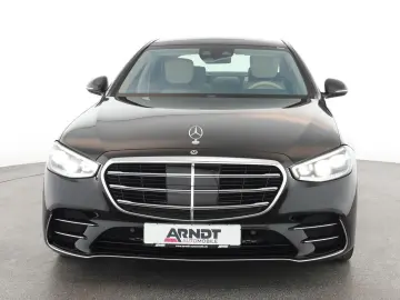 S 400 d 4M lang AMG DIGITAL Pano HUD HighEnd 21