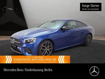 E 200 Coupe AMG Night Burmest 360 Memo Keyless