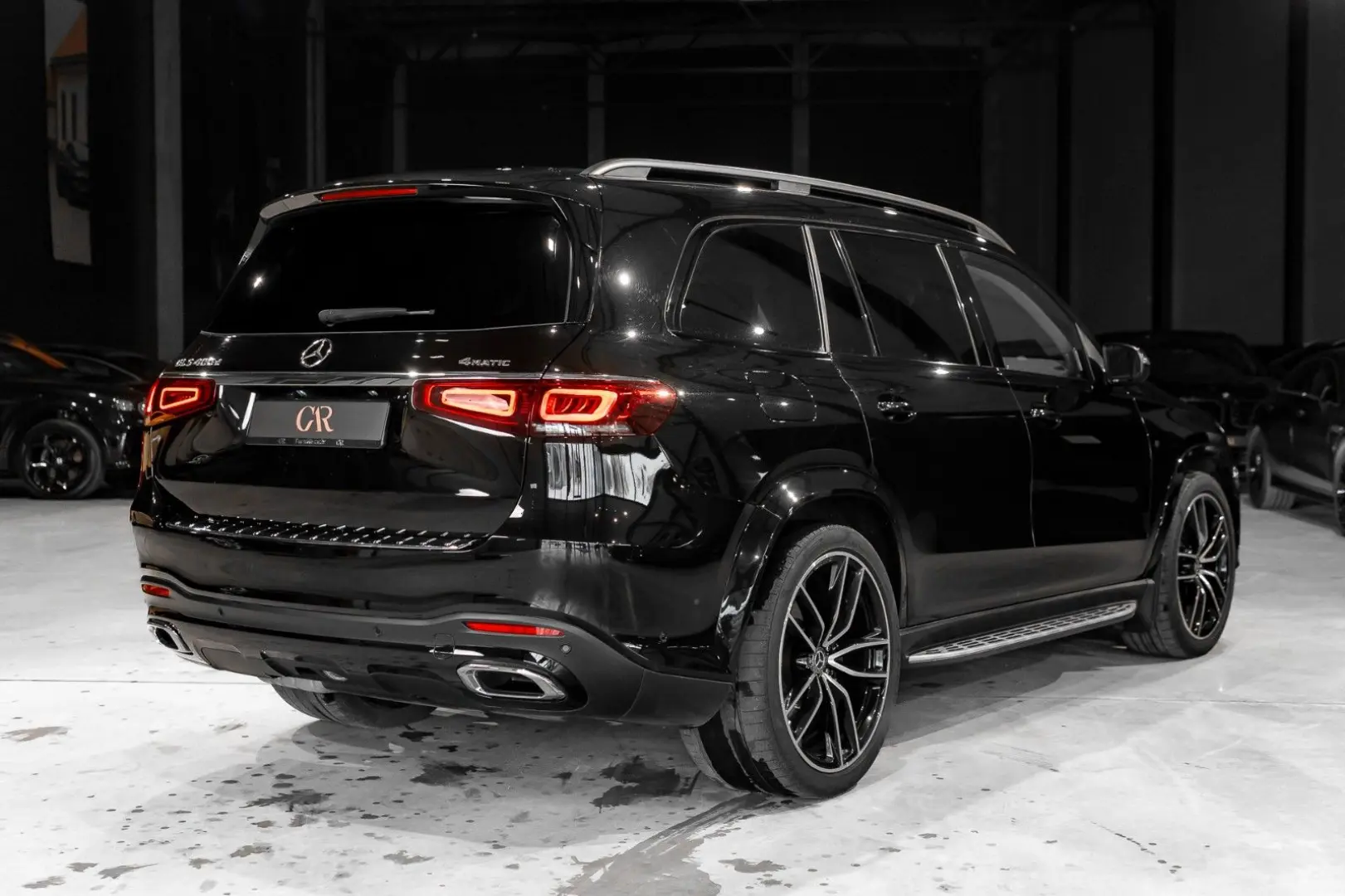GLS 400d 4MATIC AMG*NIGHT*HUD*AIRMATIC*E-ACTIV