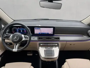 V 300d Exklusive Allrad,AMG,Luxussitze,uvm.