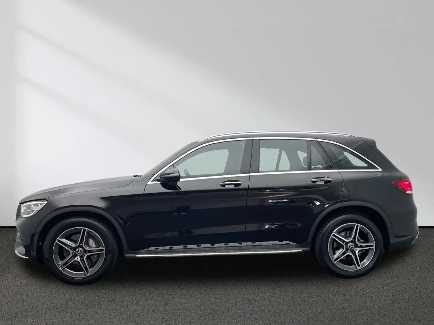 GLC 400 d 4M AMG MBUX LED 360°-Kamera Keyless-Go