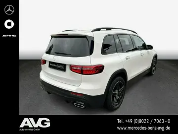 GLB 200 *4MATIC* AMG PANO|AHK|NIGHT|RFK|7-Sitz