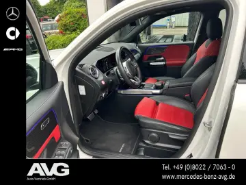 GLB 200 *4MATIC* AMG PANO|AHK|NIGHT|RFK|7-Sitz