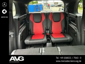 GLB 200 *4MATIC* AMG PANO|AHK|NIGHT|RFK|7-Sitz