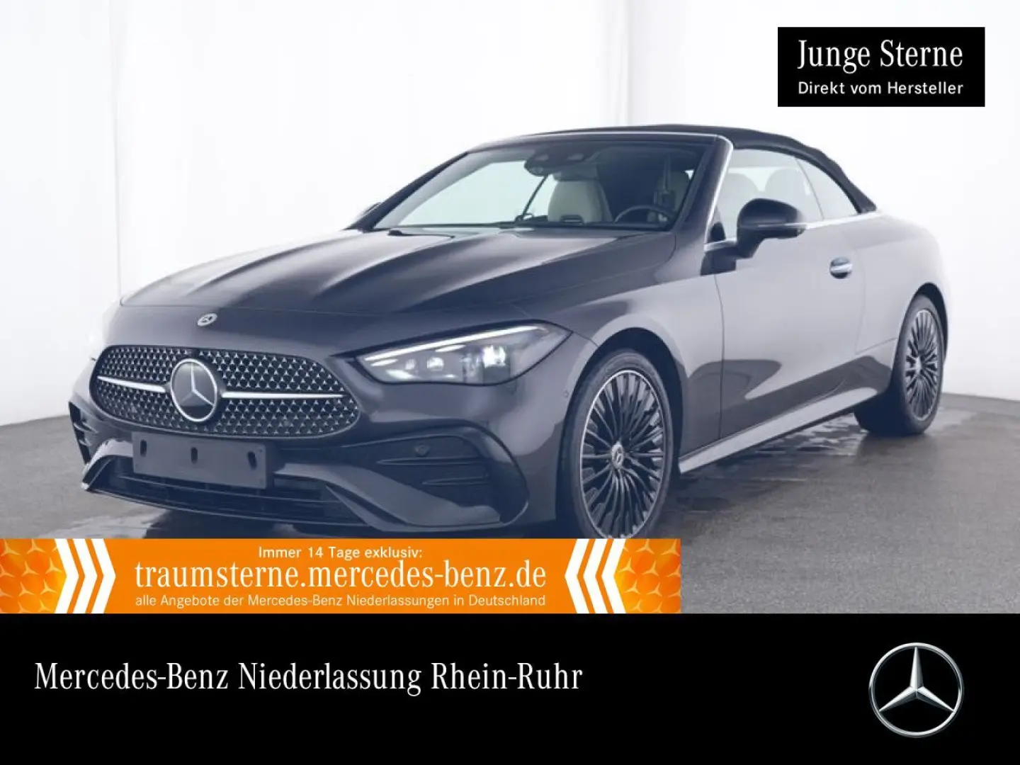 CLE 300 4M AMG/PREMIUM/STANDH/ASSISTENZP/NIGHT