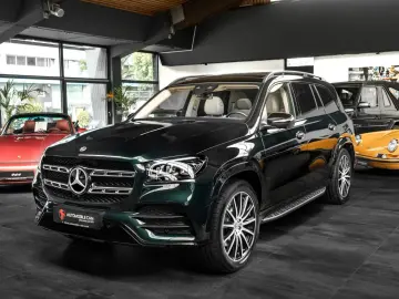 GLS 580 4M #AMG-LINE #DESIGNO #6-EINZELSITZE