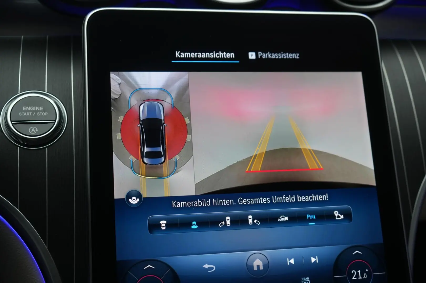 C 220 d 9G-Tronic Avantgarde Advanced Navi/Leder