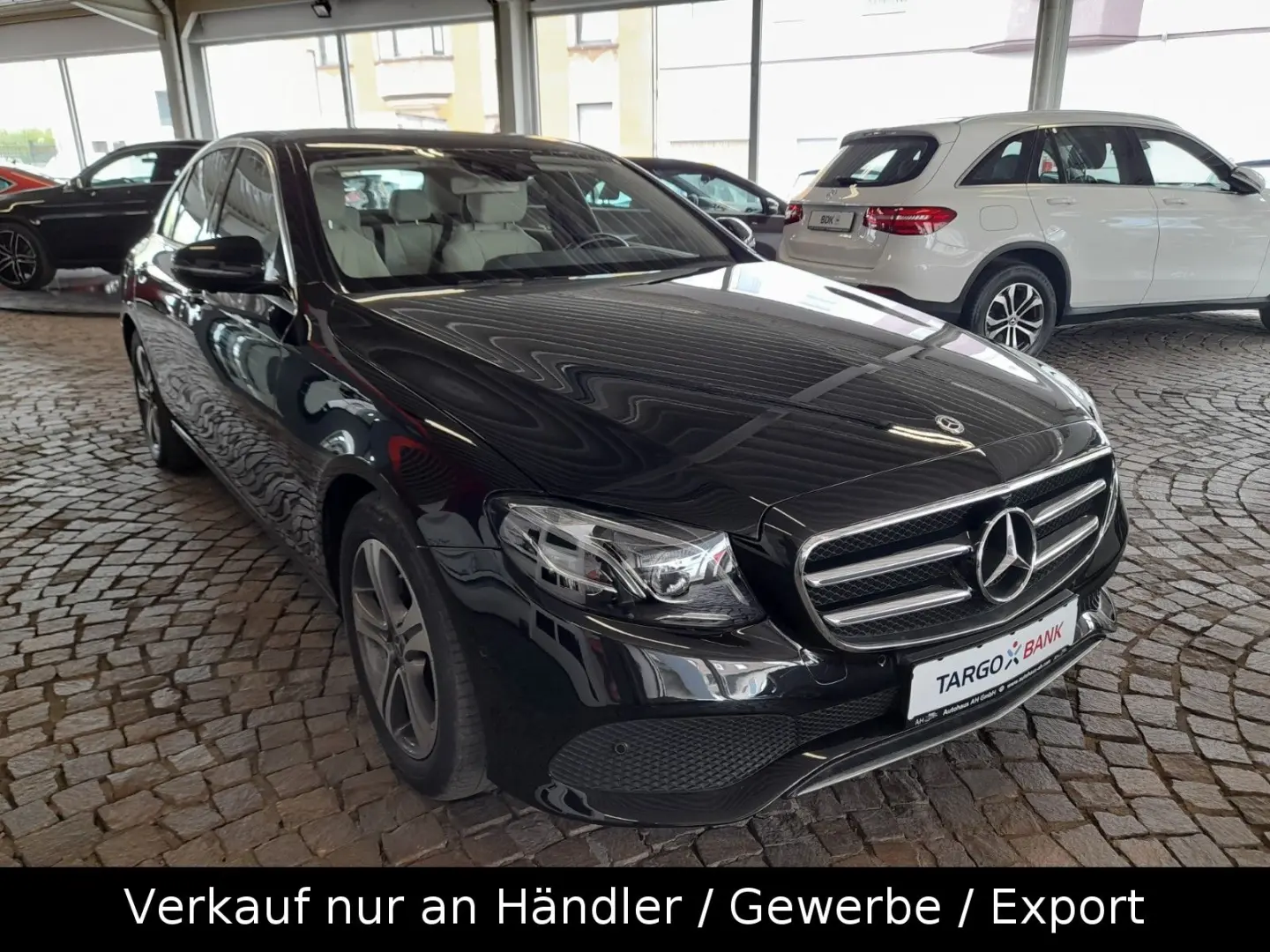 E 200 E -Klasse Lim. *360°*WIDESCREEN*