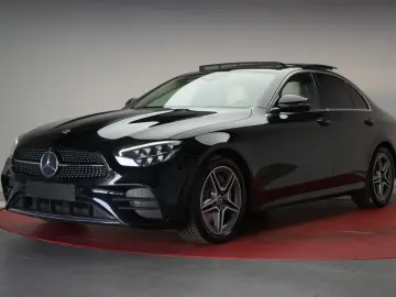 E 300 9G-Tronic AMG Navi/Leder/Temp/Kamera/HUD/P