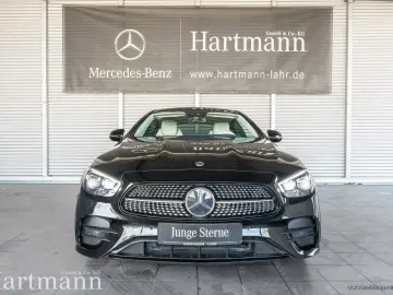 E 200 Coupé AMG Night Burmester 20