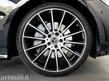 E 200 Coupé AMG Night Burmester 20