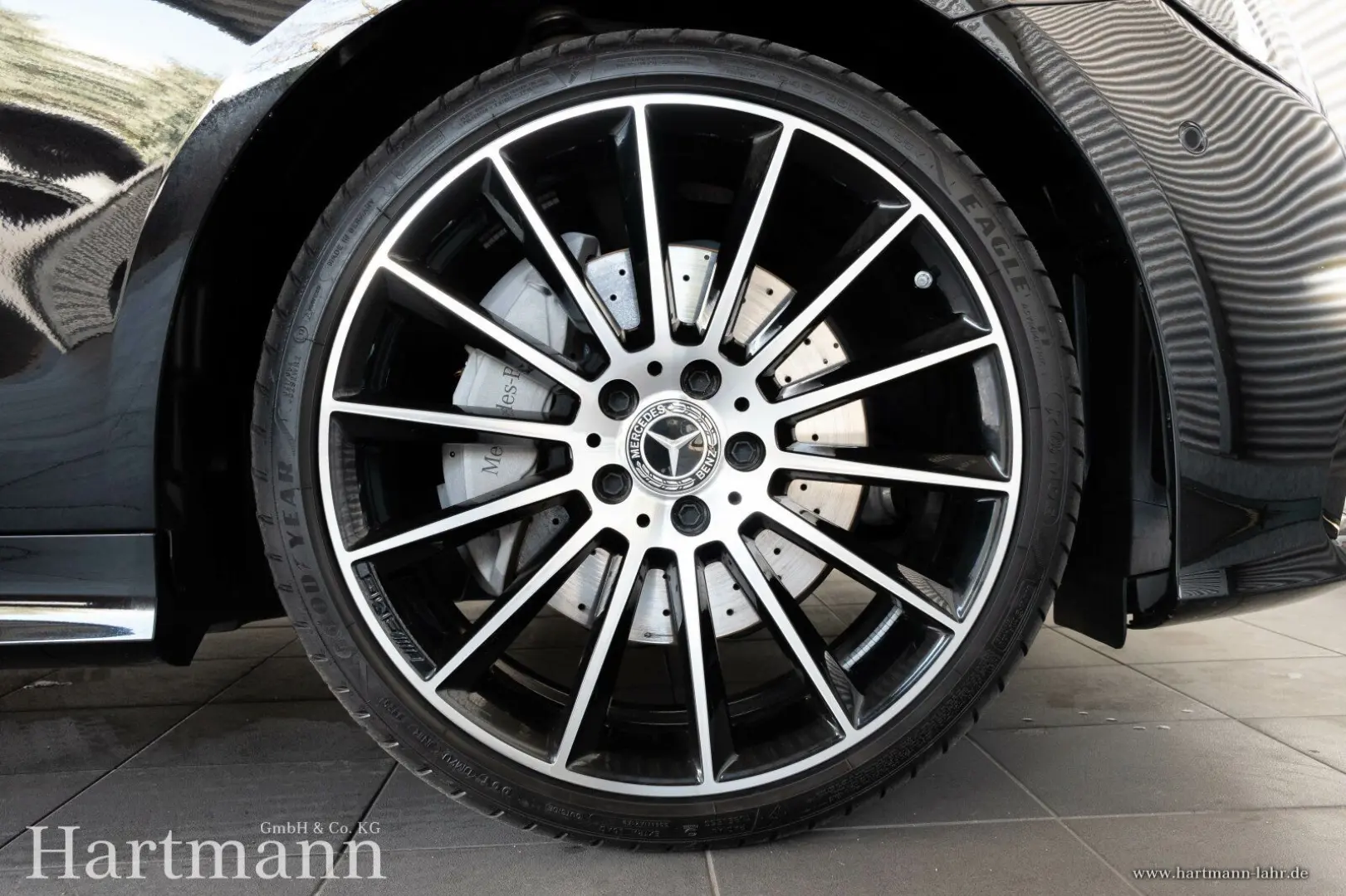E 200 Coupé AMG Night Burmester 20