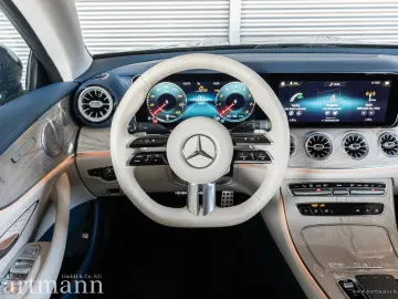 E 200 Coupé AMG Night Burmester 20