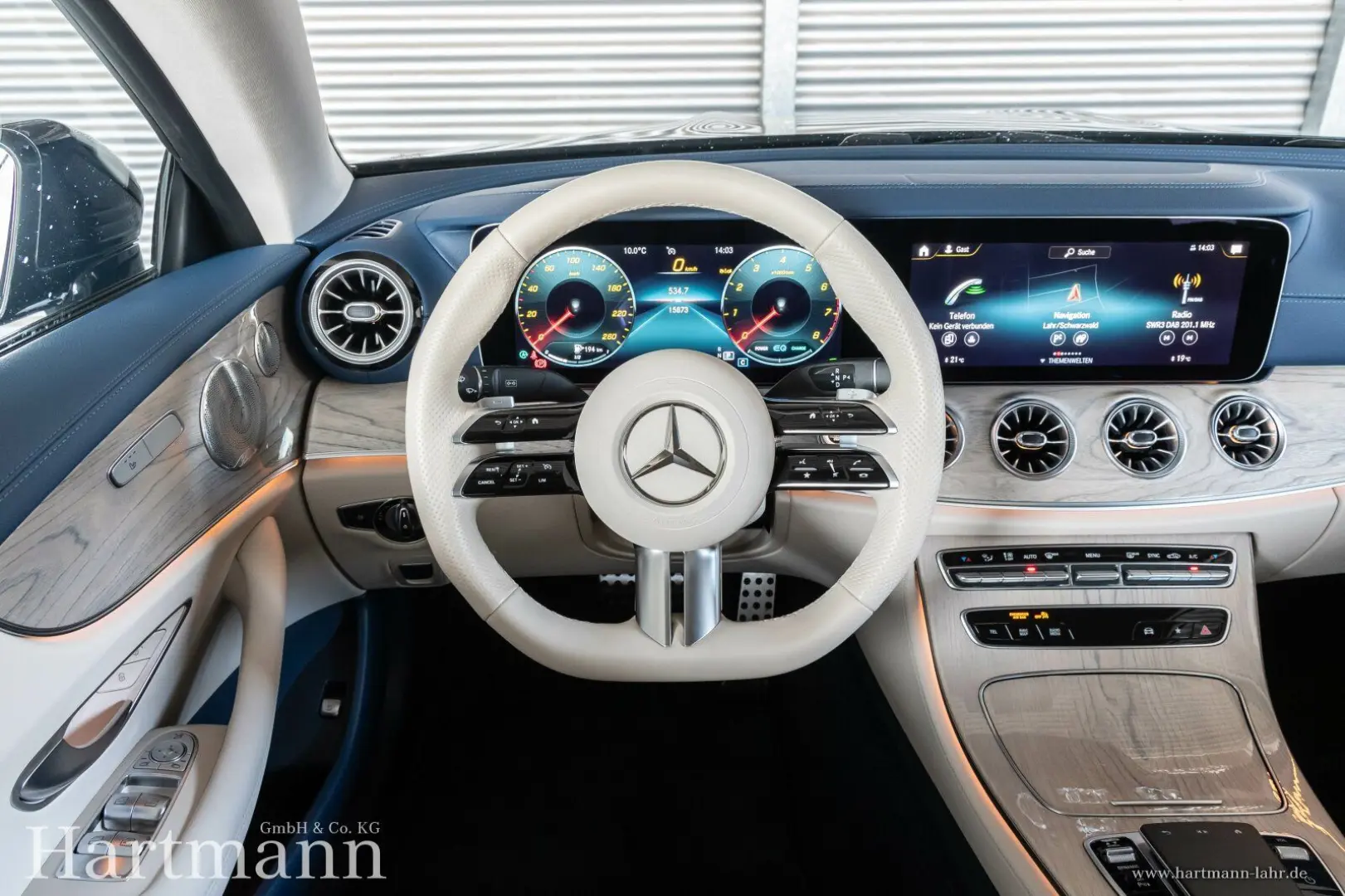 E 200 Coupé AMG Night Burmester 20